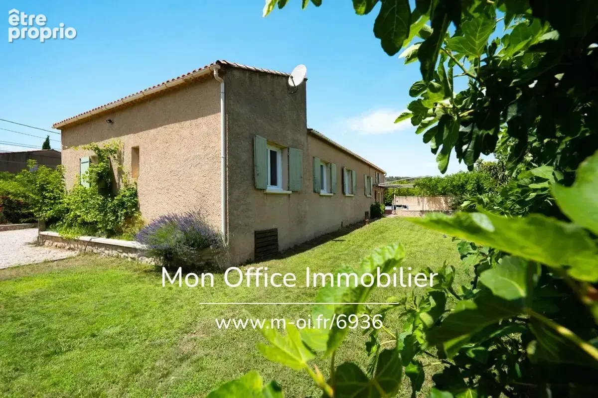 Référence : 6936-AUS - Pertuis - Maison familiale avec dépendance - Jardin et piscine - photo 4