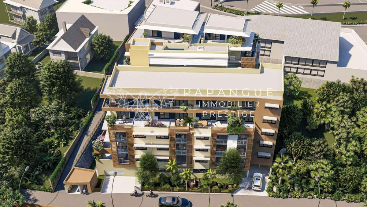 Appartement à SAINT-DENIS