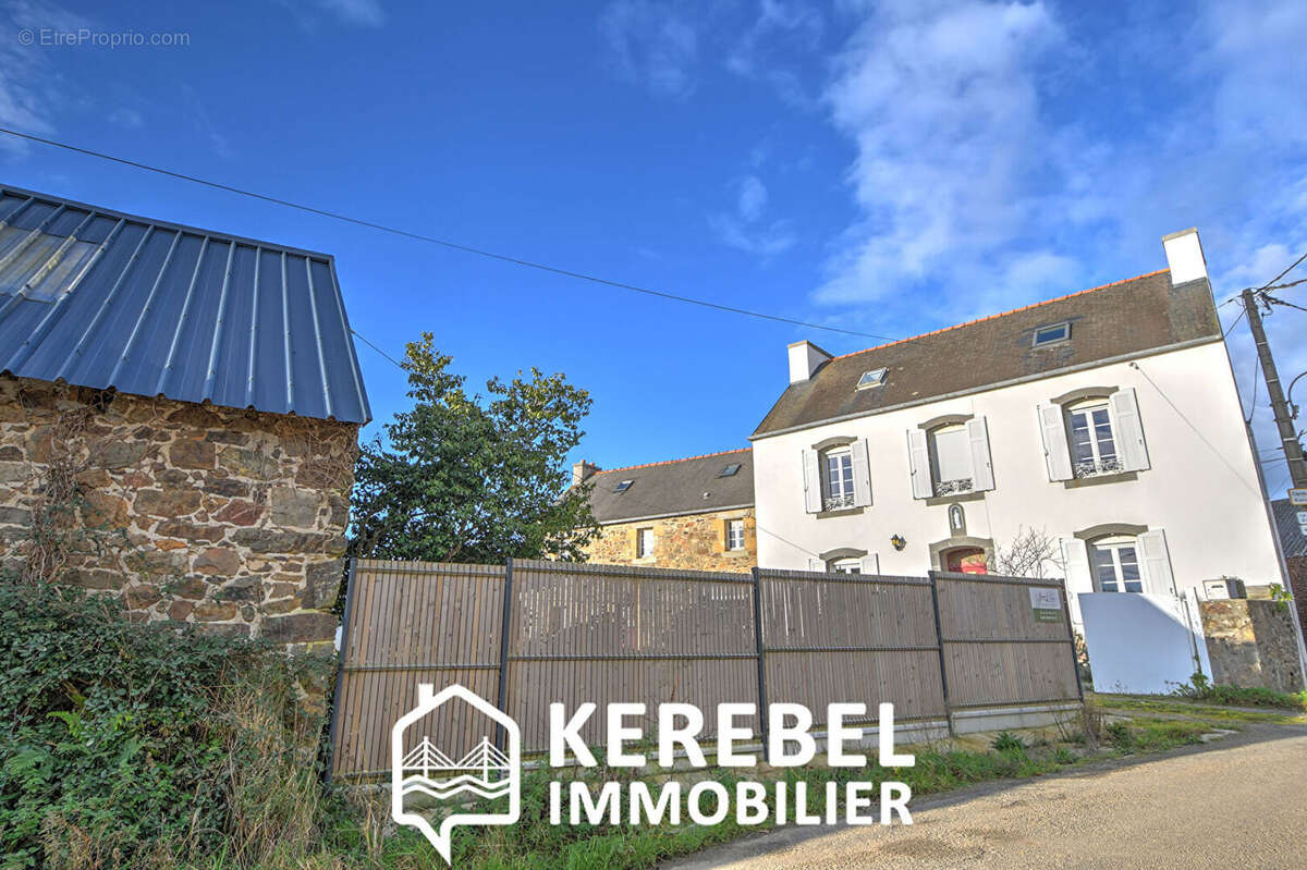 Maison à PLOUGASTEL-DAOULAS