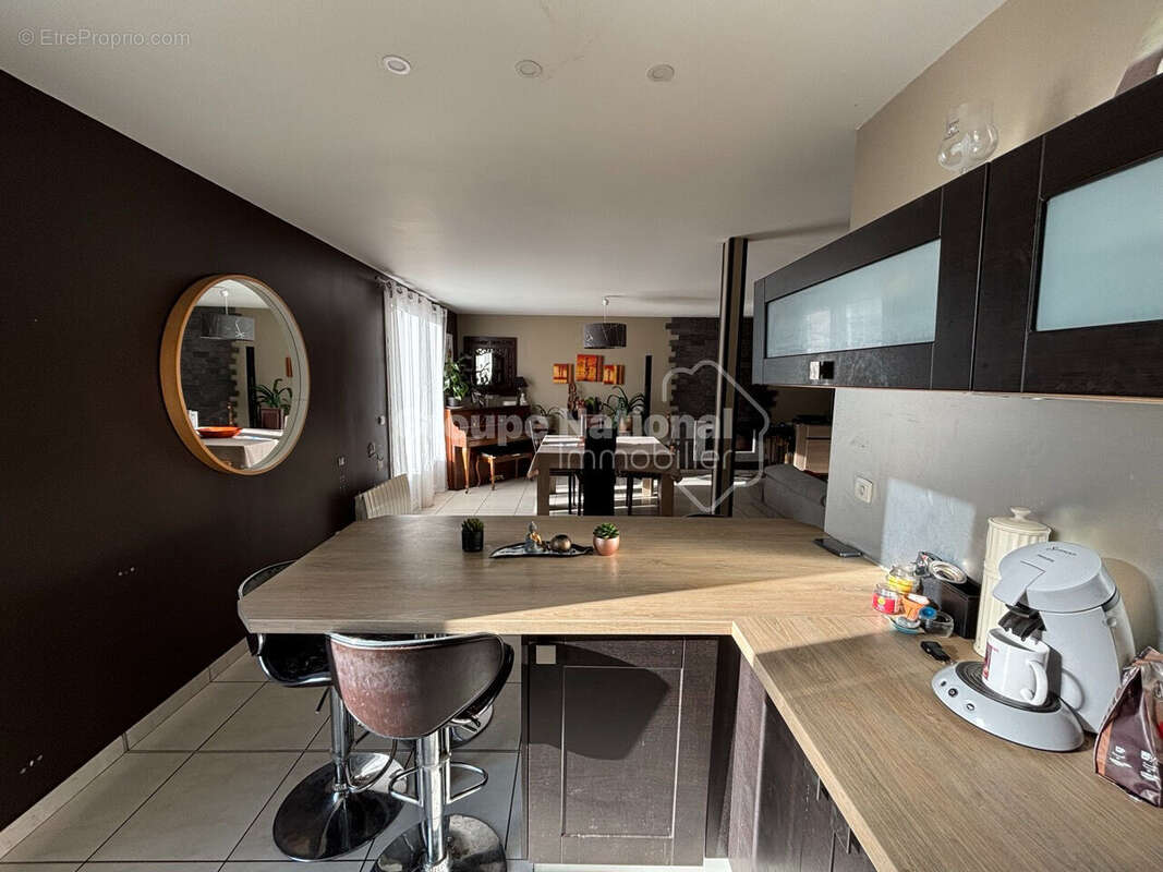 Maison à PIERREFONDS