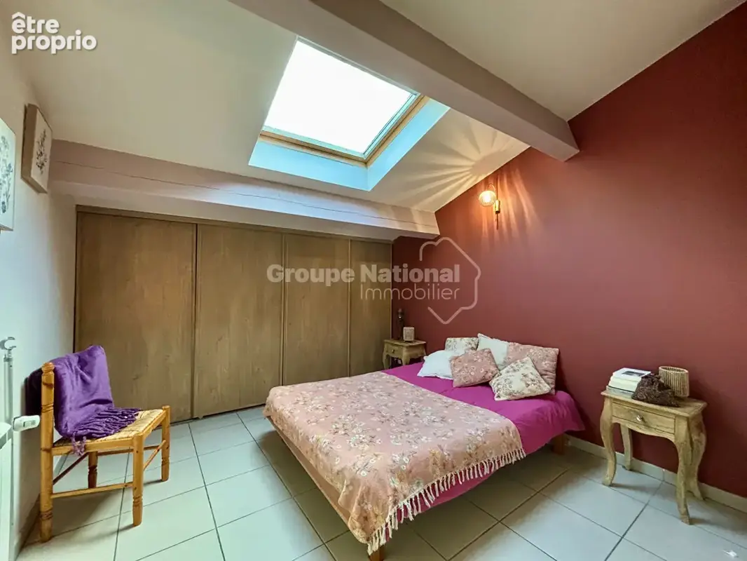 Appartement Nimes 6 pièce(s) 121.41m2 (dont 150 m² utile ) Terrasse / 2 parkings et cave - photo 6