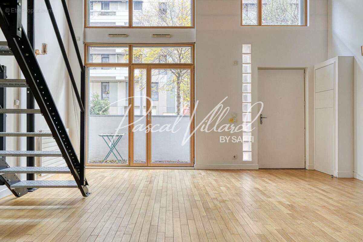 Photo 5 - Appartement à BOULOGNE-BILLANCOURT