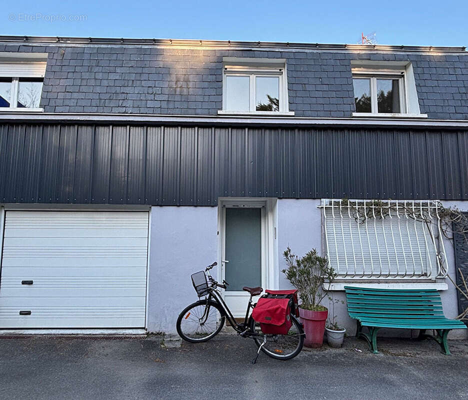 Maison à NANTES