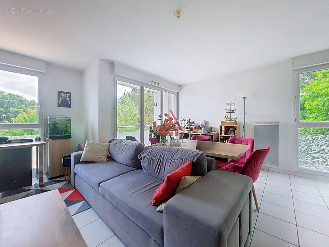 Appartement à LA CHAPELLE-SUR-ERDRE