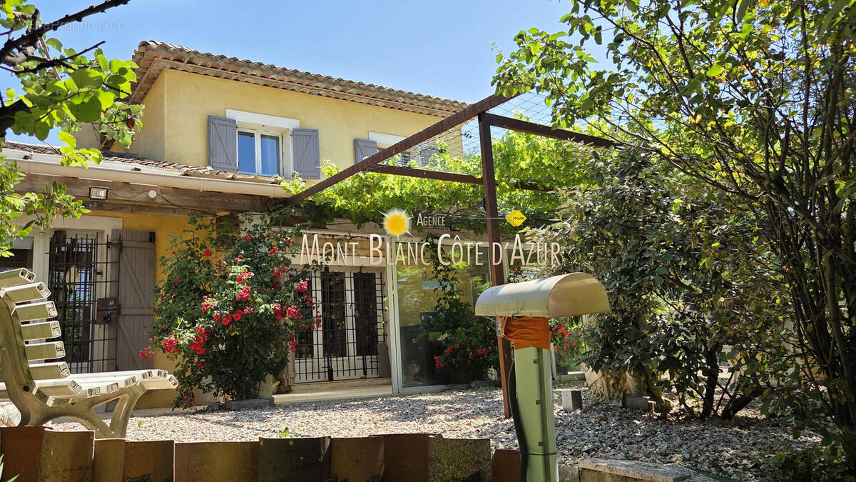 Maison à SAINTE-MAXIME