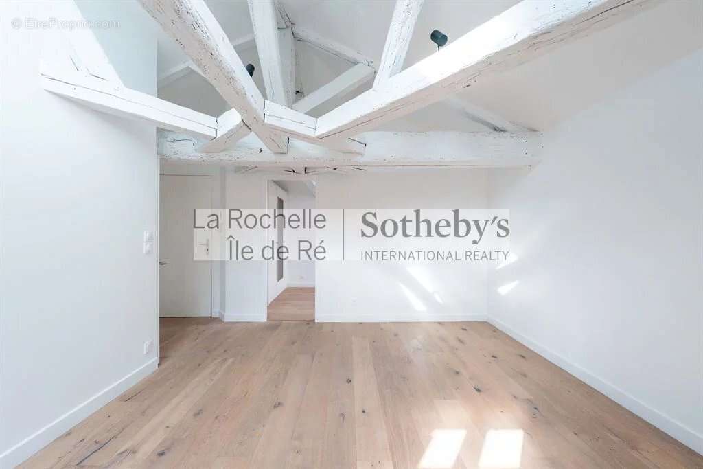 Appartement à LA ROCHELLE