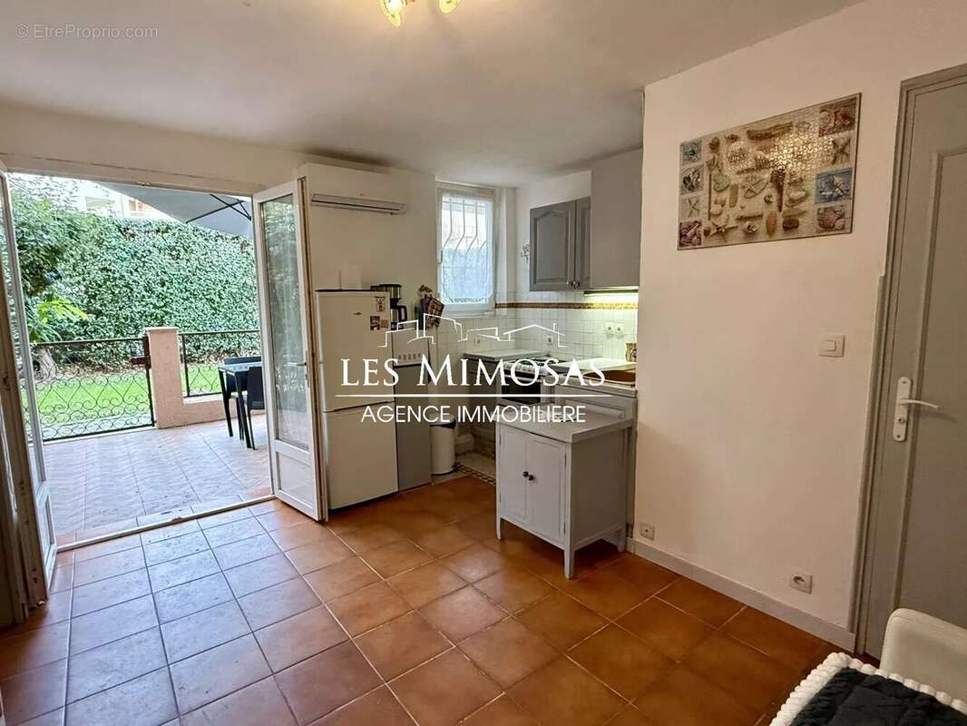 Appartement à SAINTE-MAXIME