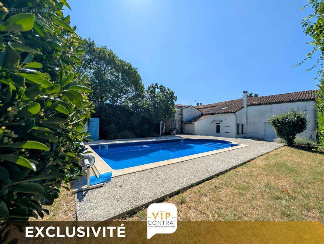 GARANTIE PROTEC+ 12 MOIS INCLUS / Maison 9 pièces avec piscine - photo 4