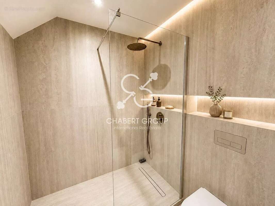 Appartement à VILLEFRANCHE-SUR-MER