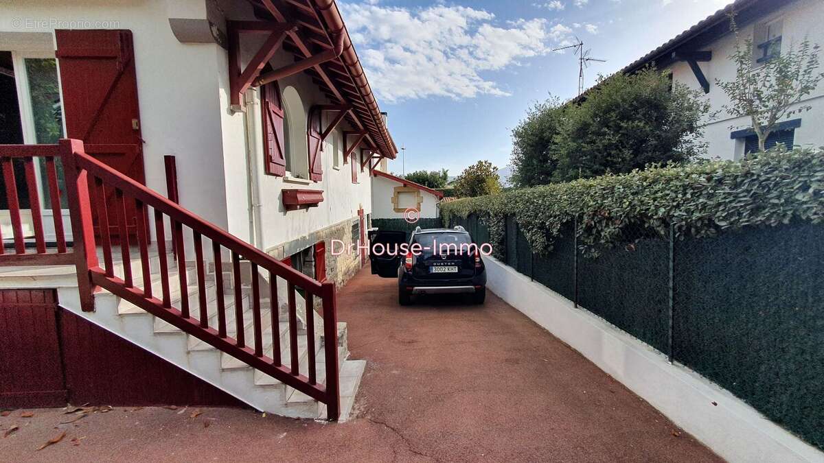 Appartement à HENDAYE