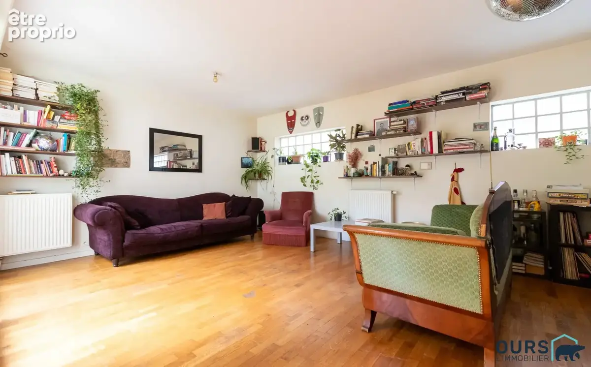 Appartement 3 pièces 75 m² à vendre à Saint-Denis (93200) - photo 5