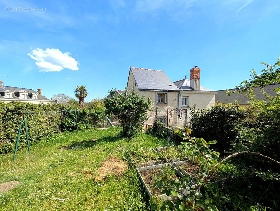 Maison à DOUE-LA-FONTAINE