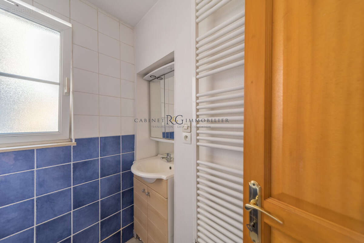Appartement à MONTIGNY-LES-METZ