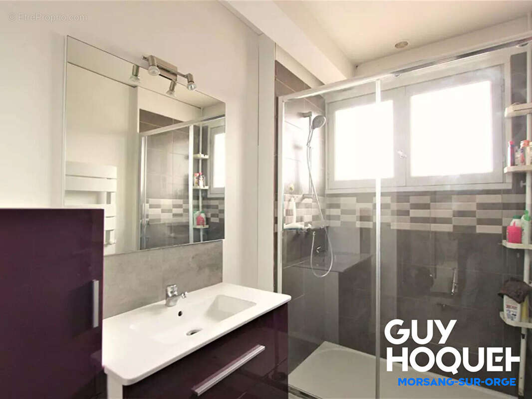 Maison à MORSANG-SUR-ORGE