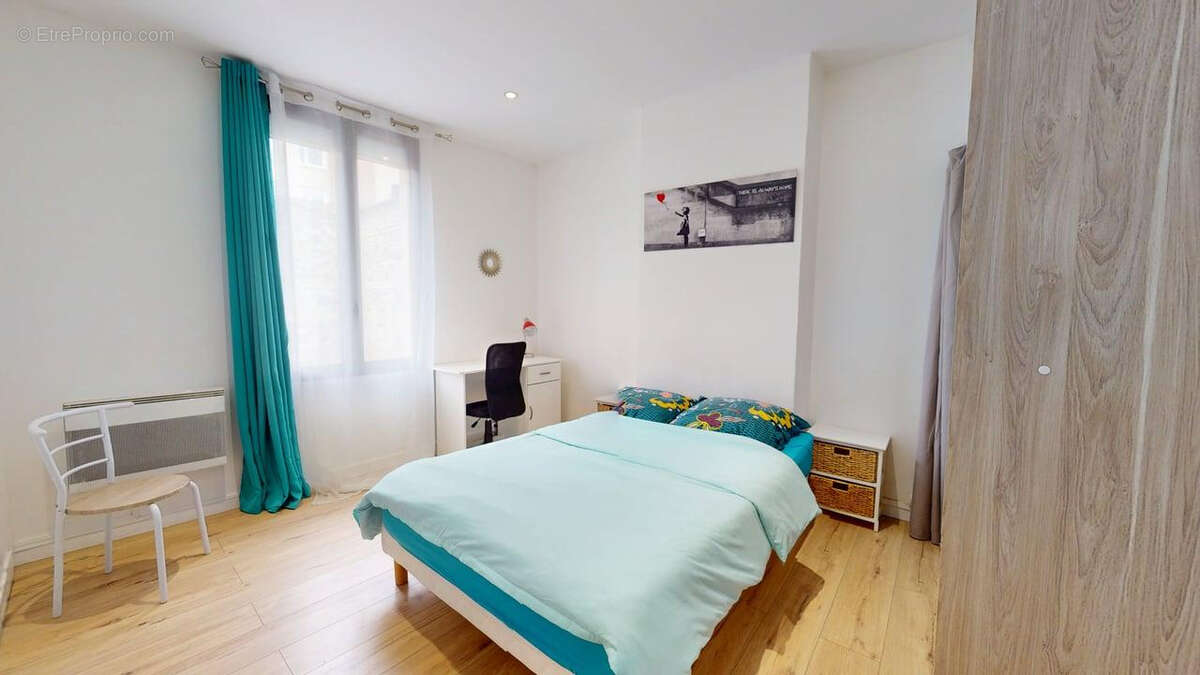 Appartement à LE HAVRE