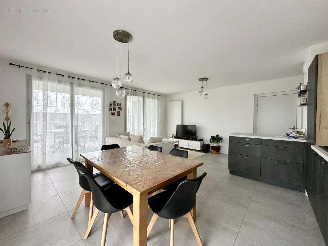 Appartement à RUMILLY