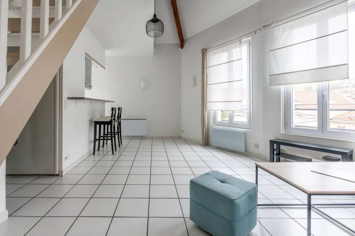 Appartement à NOGENT-SUR-MARNE