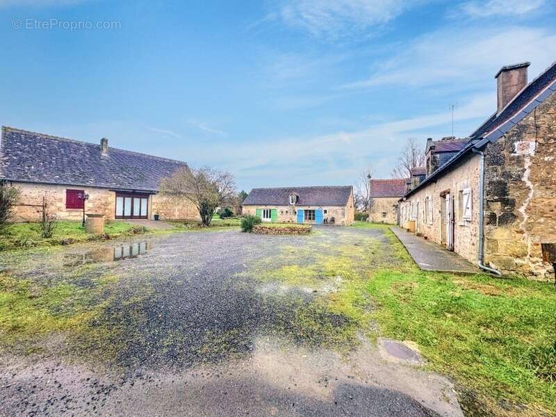 Maison à LE PETIT-PRESSIGNY