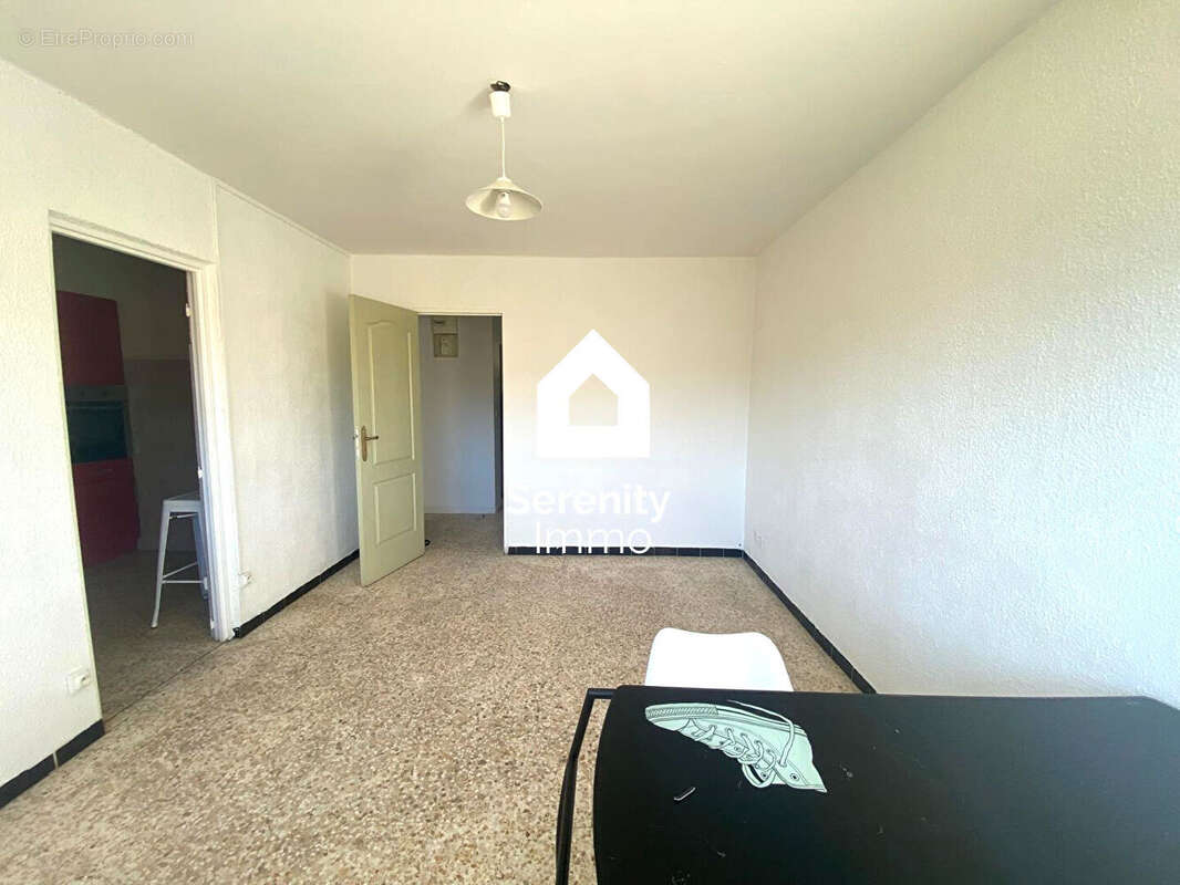 Appartement à MARSEILLE-15E