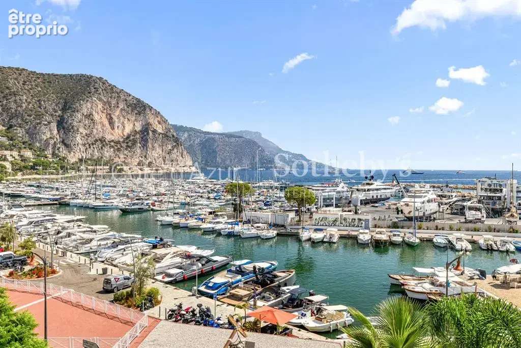 Beaulieu sur Mer, appartement contemporain de 118 m² dans une villa Belle Époque avec vue mer panoramique - photo 18