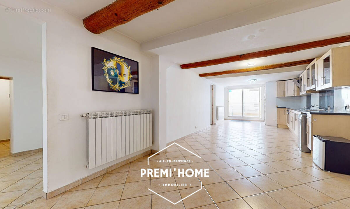 Appartement à FUVEAU