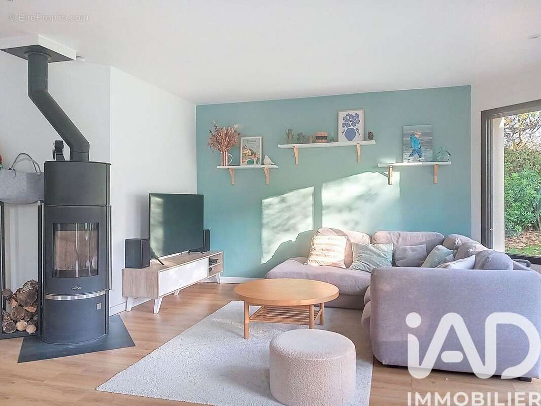 Photo 7 - Maison à CHANTELOUP