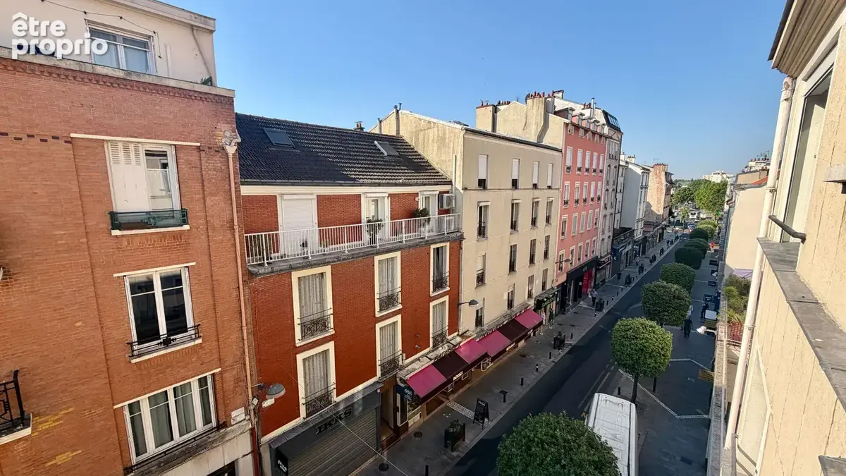 A vendre - Appartement Enghien Les Bains 3 pièce(s) 65 m2 - photo 4