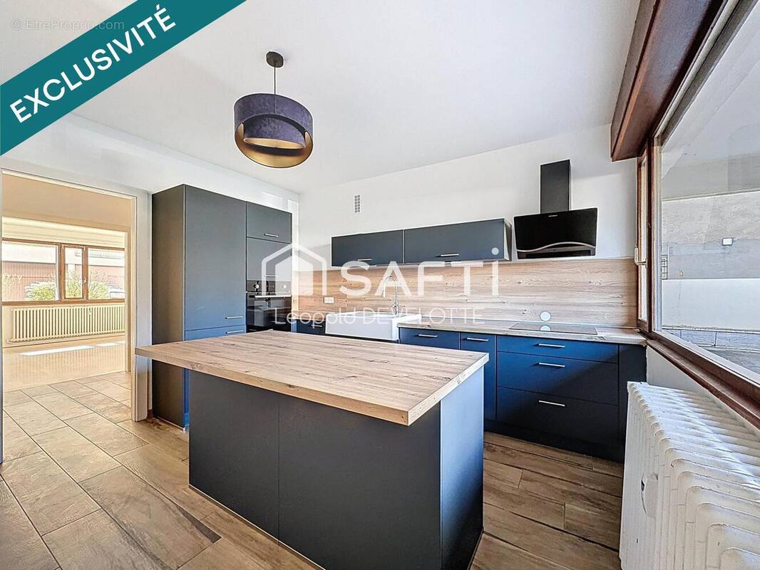 Photo 1 - Appartement à METZ