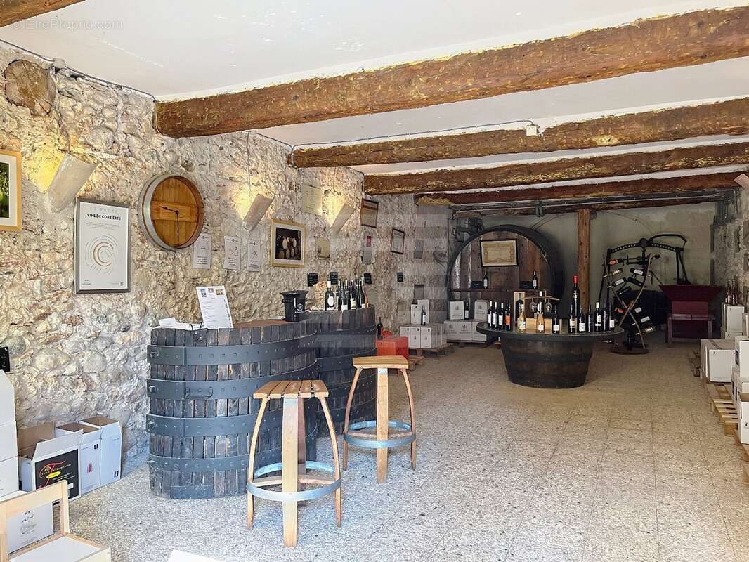 Maison à LEZIGNAN-CORBIERES