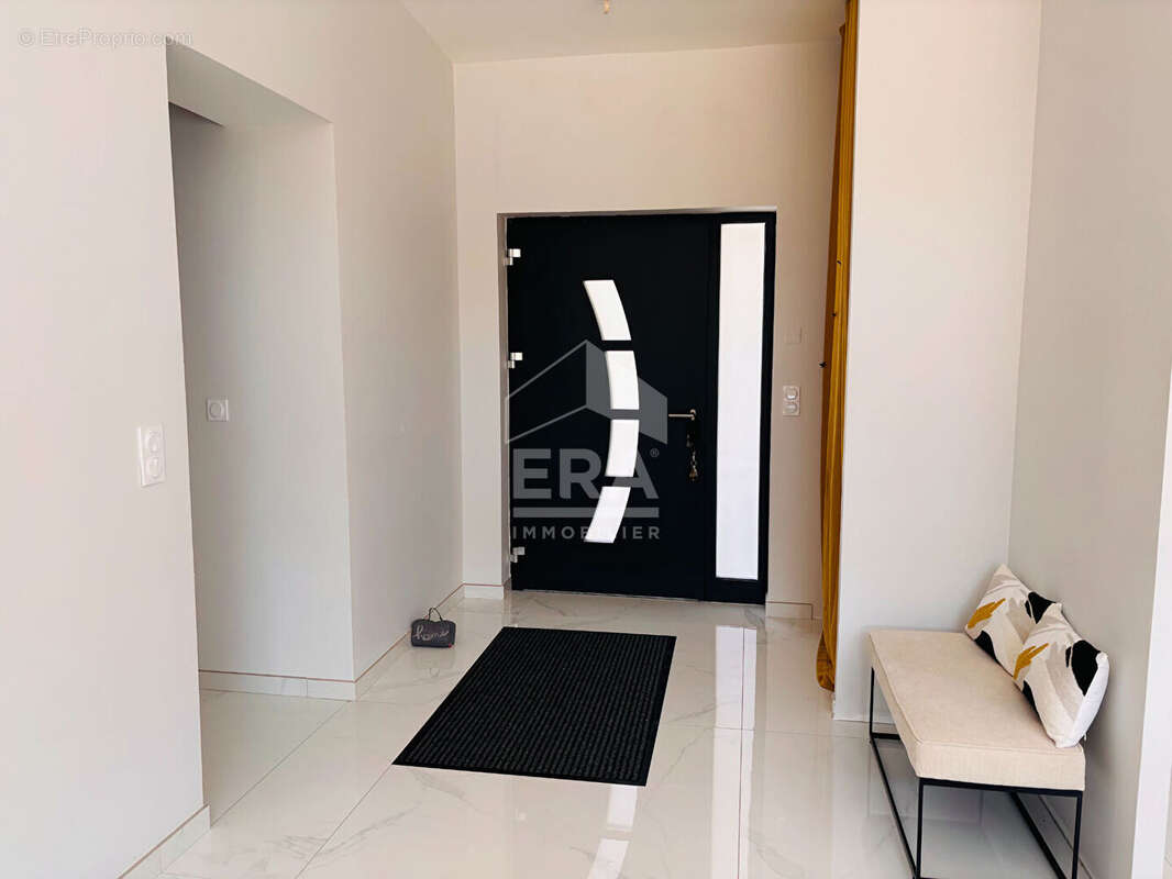 Villa 167m² à villespy - photo 6