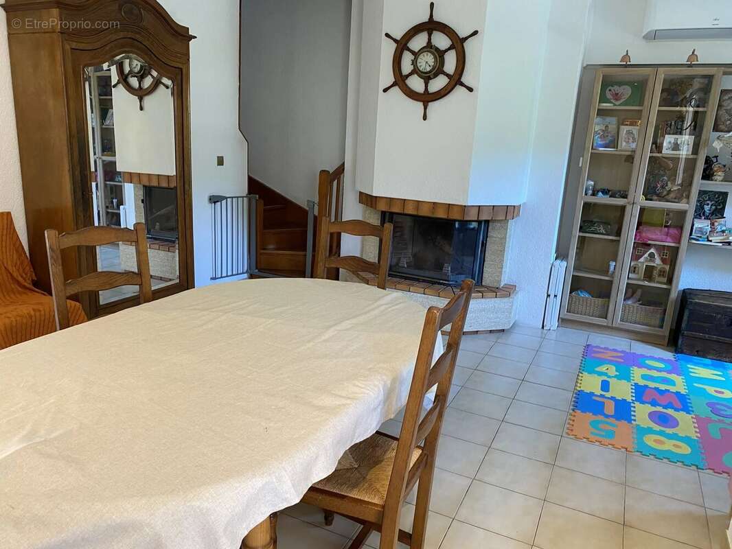 Appartement à AUBAGNE