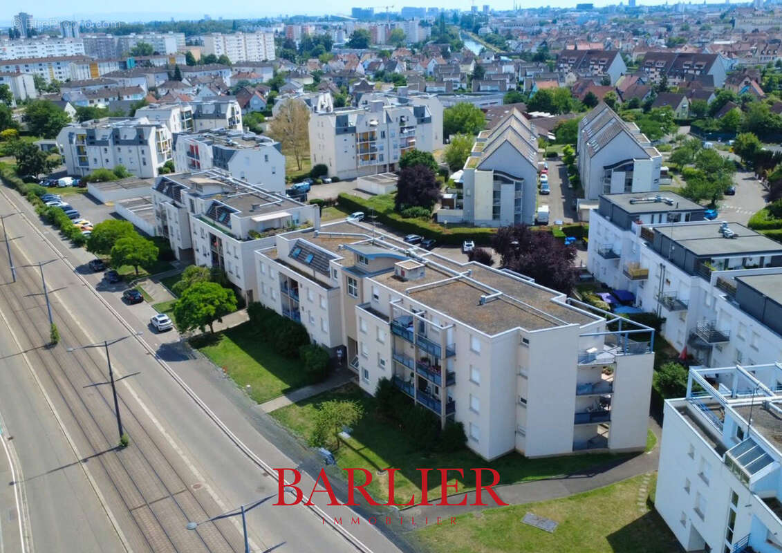 Appartement à HOENHEIM