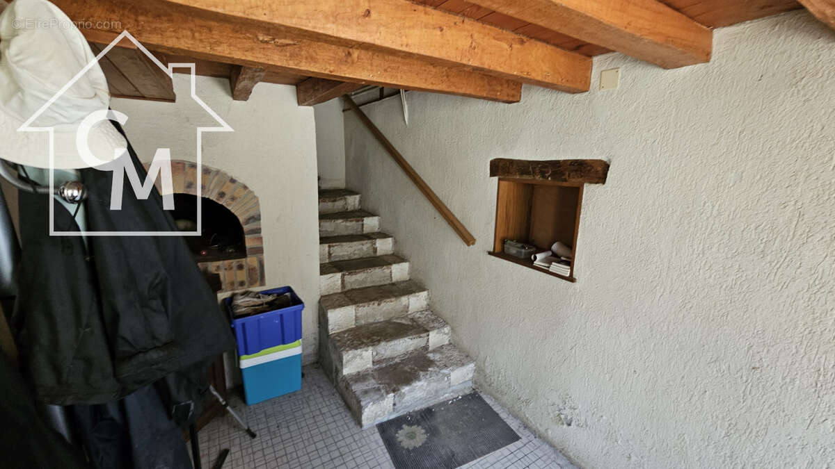 Maison à BESSY-SUR-CURE