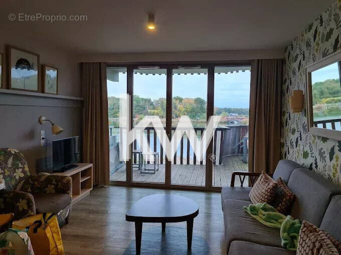 Maison à BAILLY-ROMAINVILLIERS