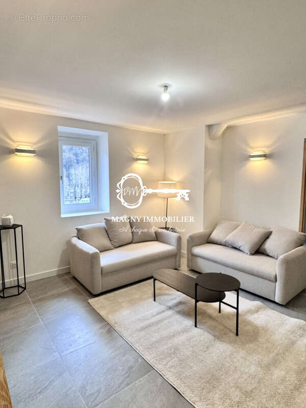 Appartement à CLUSES