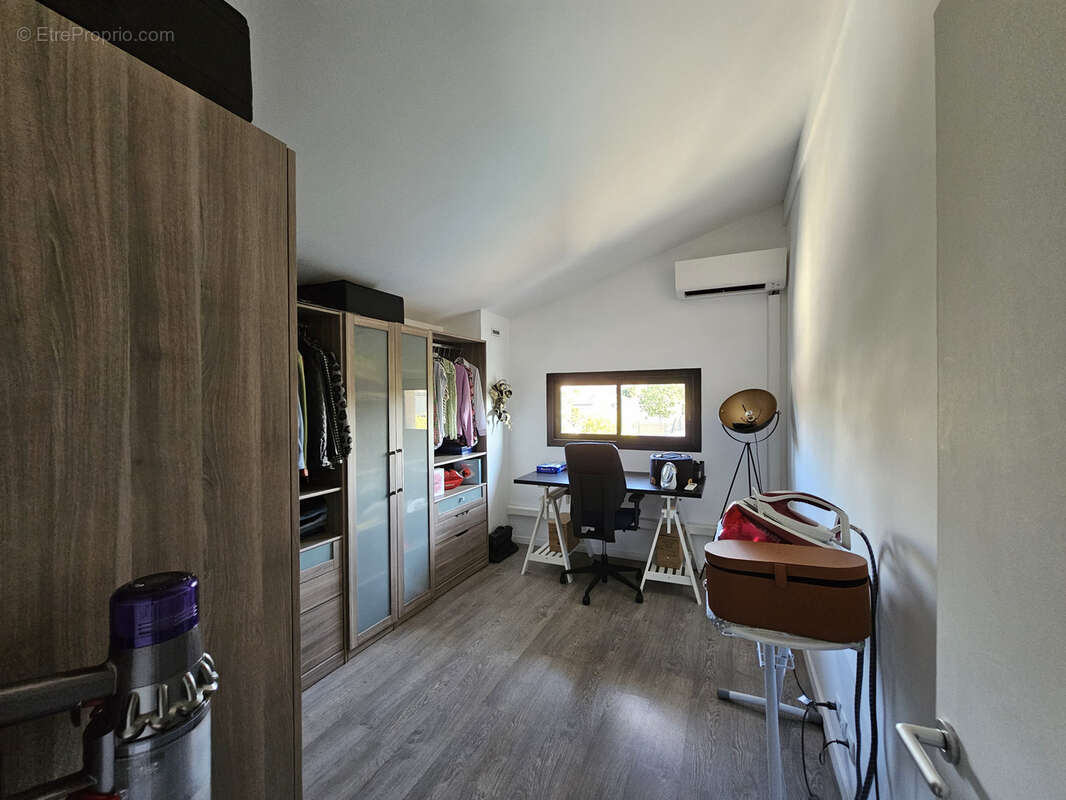 Maison familiale avec piscine à Avensan - photo 12
