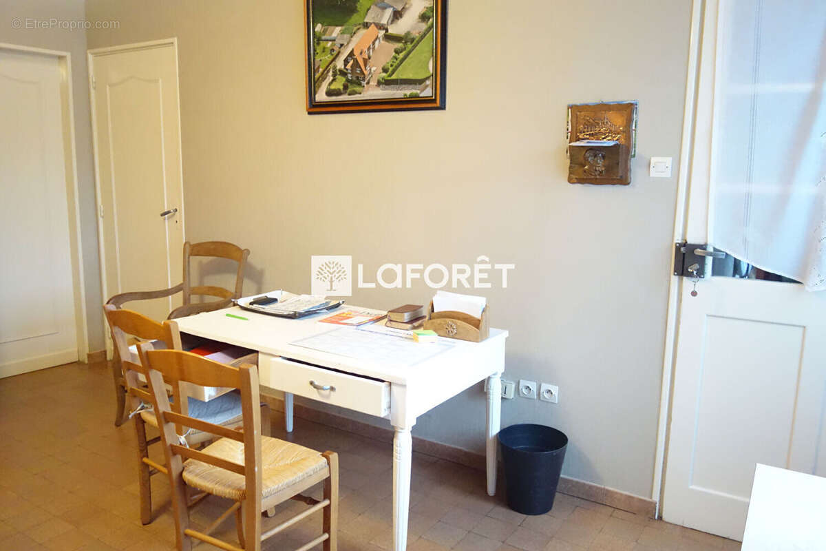 Maison à CAMPAGNE-LES-HESDIN