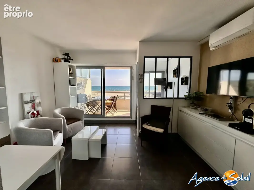 Appartement 2 pièces 29 m² à vendre à Canet-En-Roussillon (66140) - photo 2
