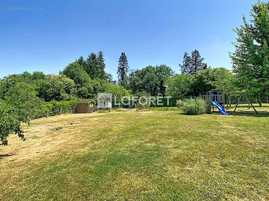 Maison Veyrac 6 pièce(s) 136.34 m2 - photo 13