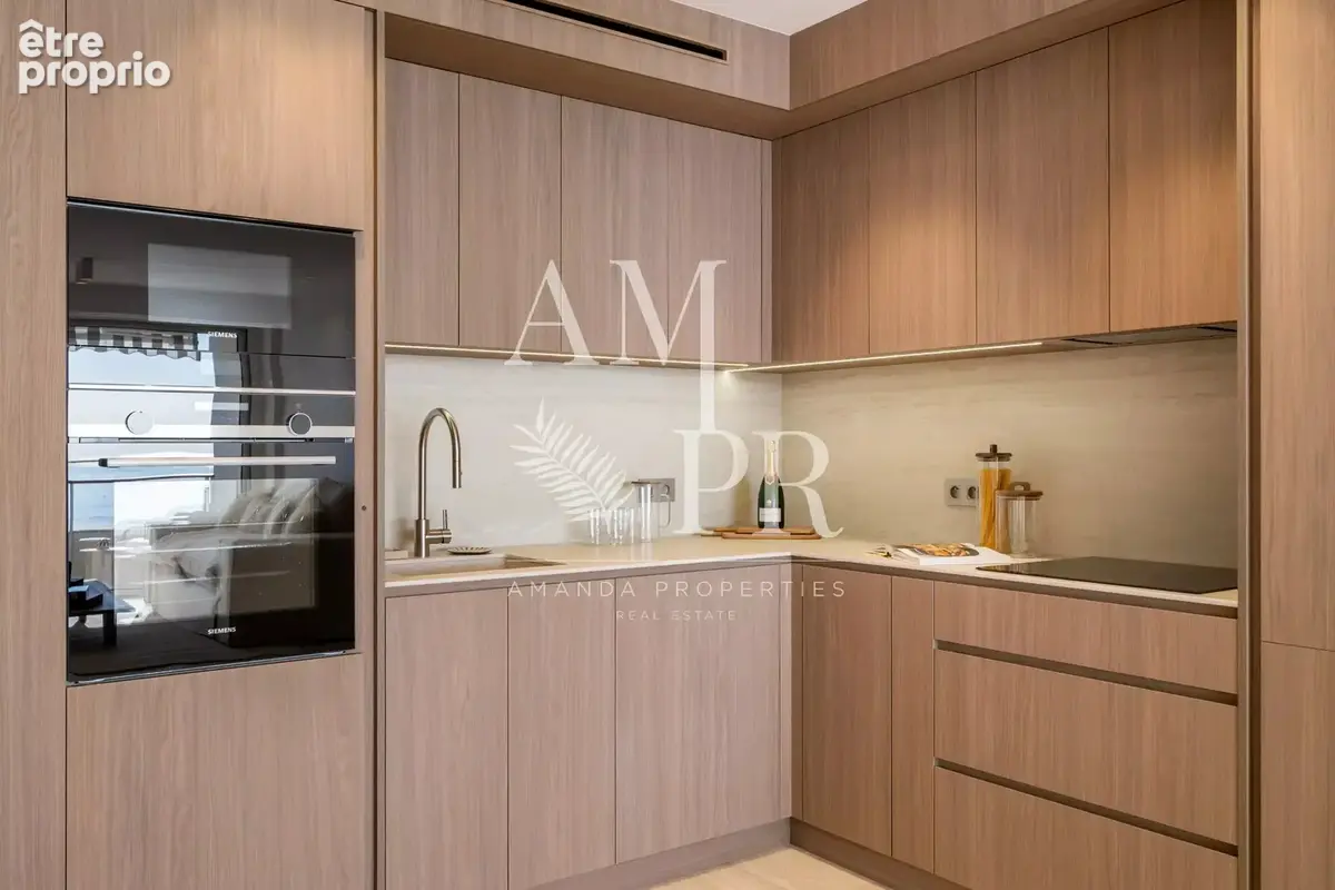 Cannes californie – 3 pièces  84 m²  vue mer panoramique - photo 9