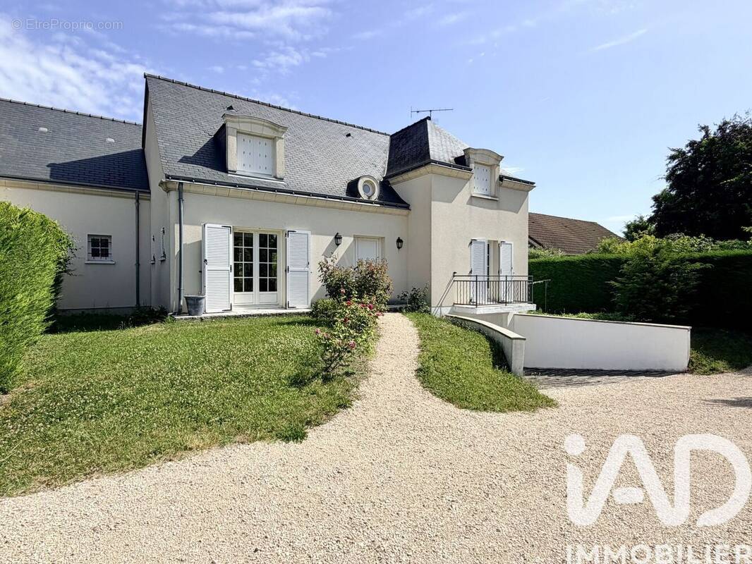 Photo 1 - Maison à OLIVET