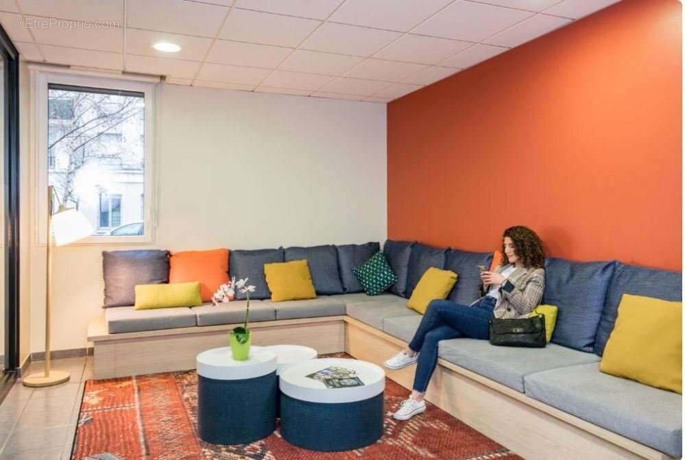 Appartement à ASNIERES-SUR-SEINE