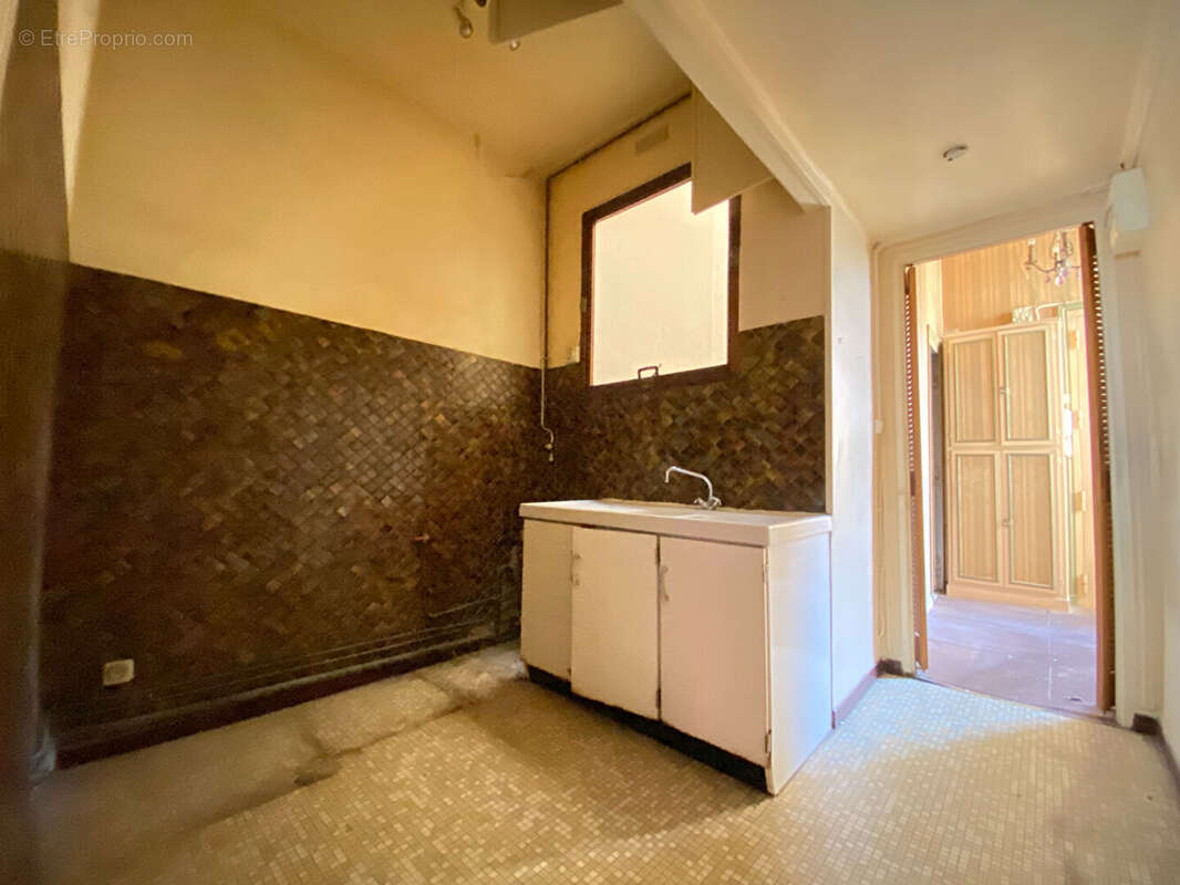 Appartement à PARIS-4E