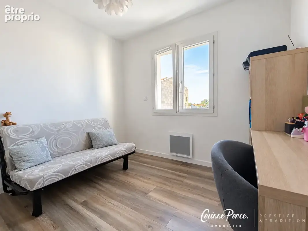 Vauvert maison pavillonnaire avec piscine corinne ponce immobilier - photo 4