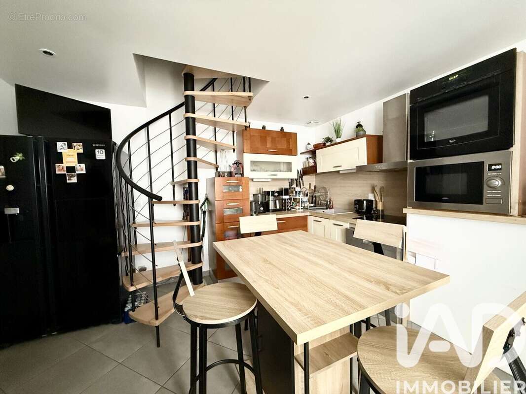 Photo 2 - Maison à PONT-SAINTE-MAXENCE