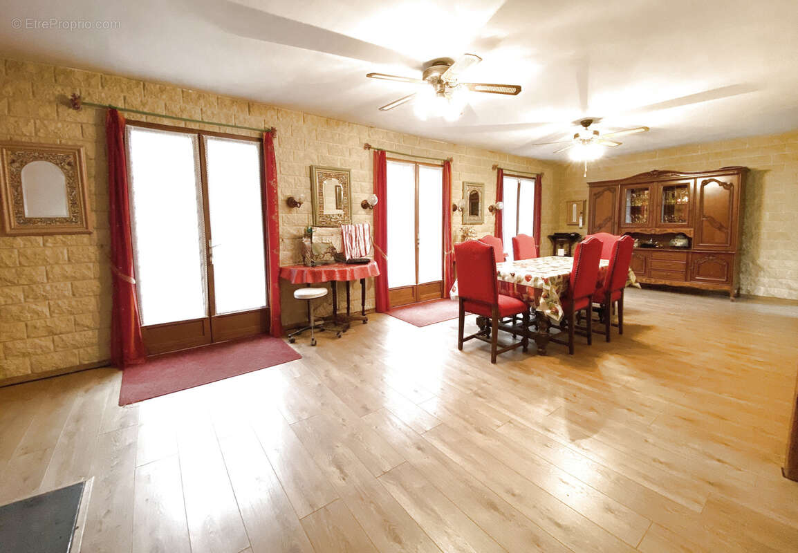 Maison à BOUTIGNY-SUR-ESSONNE