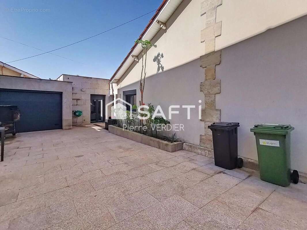 Photo 3 - Maison à CENON