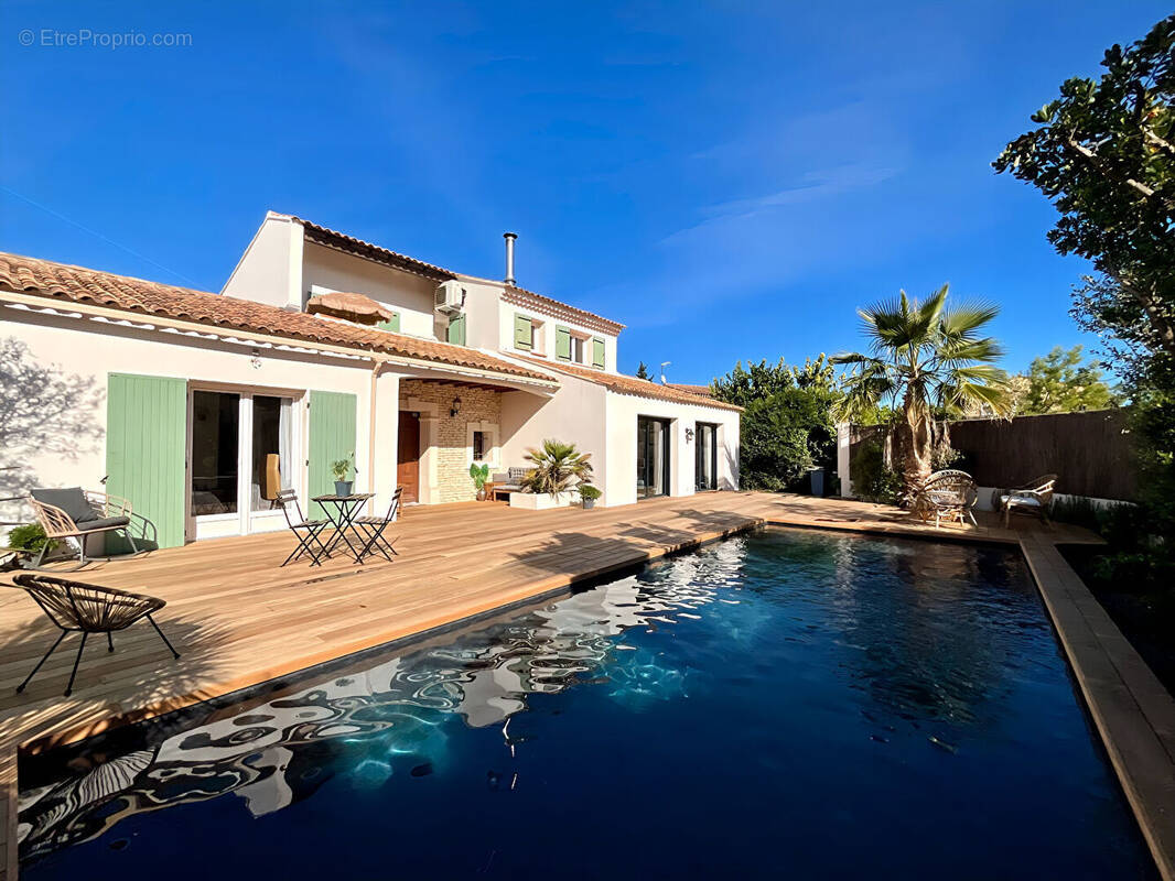 Maison à AIX-EN-PROVENCE