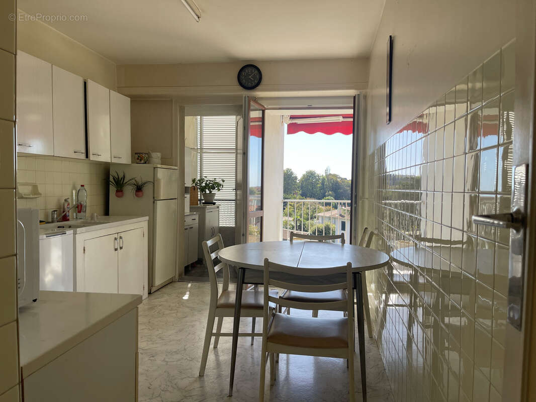 Appartement à BIARRITZ
