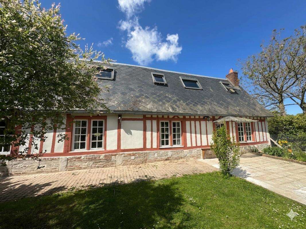 Maison à OFFRANVILLE